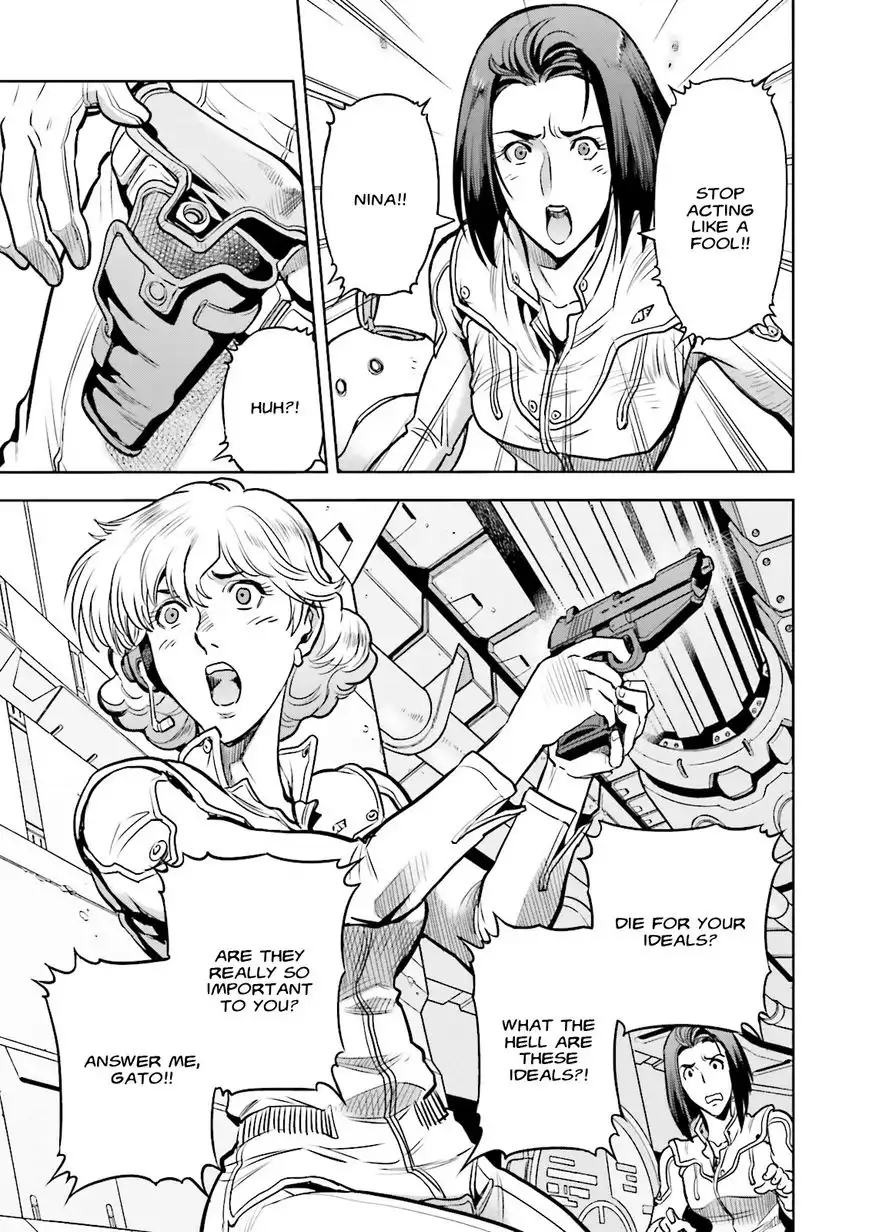 Kidou Senshi Gundam 0083 Rebellion Chapter 42 25